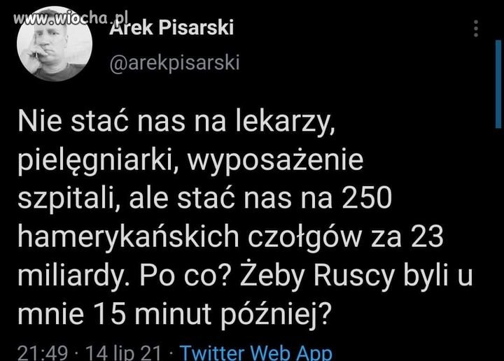 Taka jest prawda