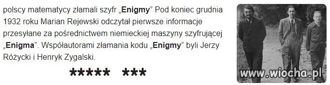 Byly trudnosci ale dalismy rade