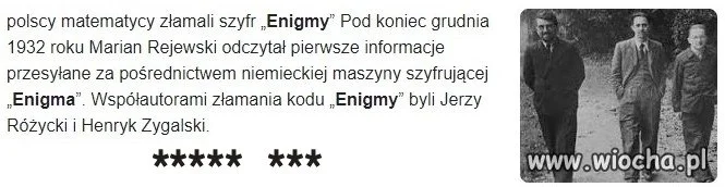 Byly trudnosci ale dalismy rade