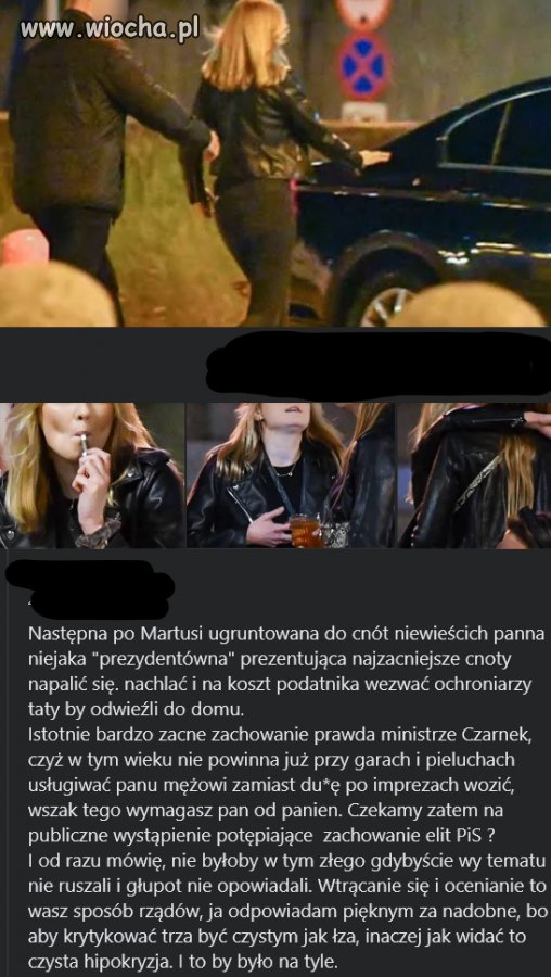 A miała być taka kryształowa wręcz boska 