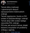 Tuszowanie starej afery 