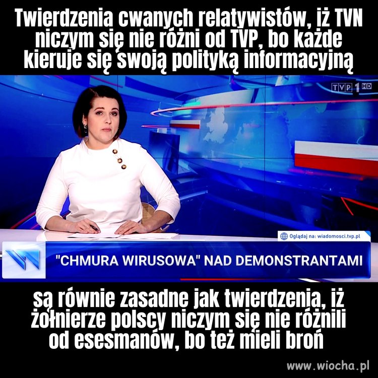 Ministerstwo propagandy się nie zgodzi