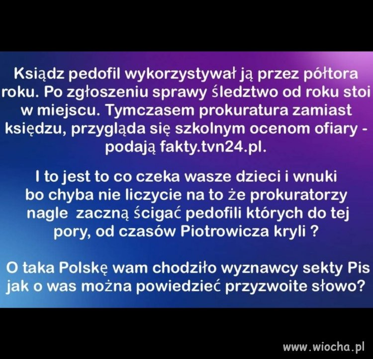 Co żeście sqrwysyny 