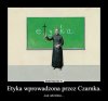 Etyka zaklamania i hipokryzji sekty kosciola...