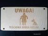 Uwaga teściowa biega