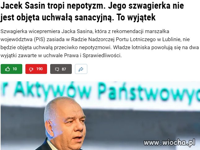 Szwagierka to już nie rodzina