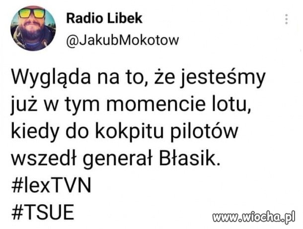 Katastrofa nieunikniona 
