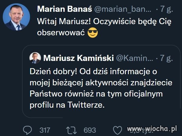 Czyli, mam cię na oku 