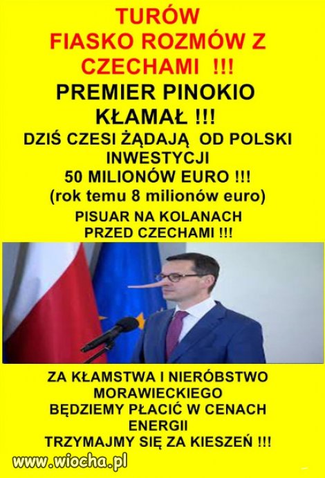 Kolejny sukces PiSowskiej dyplomacji...