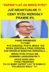 Morawiecki: Trzeba słuchać ludu, obiecać im, czego oczekują