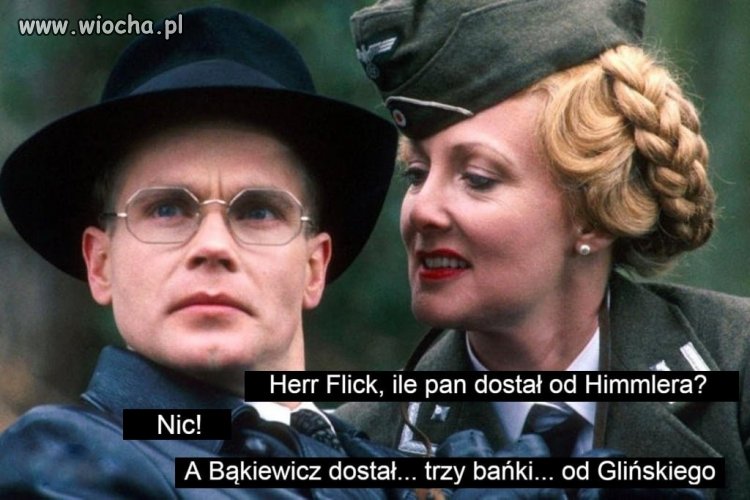 Herr Gliński rozdaje kasę 