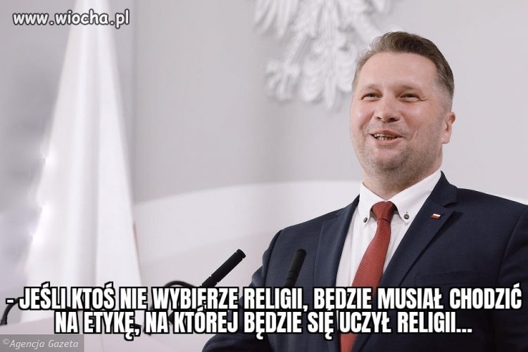 Nauka religii 