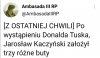 Tak było ...