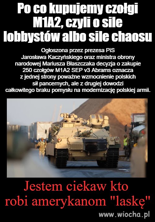 Czy to Kaczyński robi laskę ?