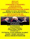 Propagandowy monolog to nie dyskusja...
