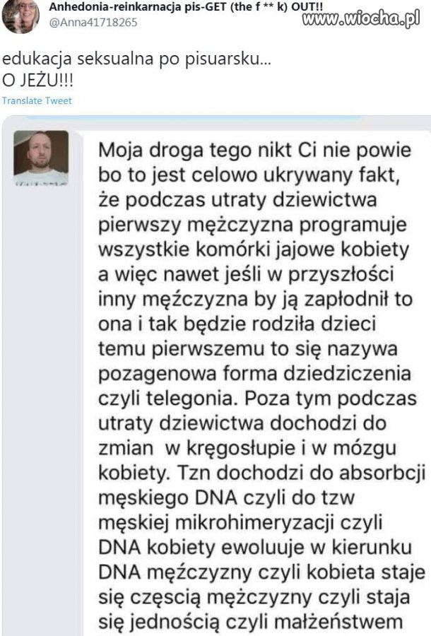 Słowo na niedzielę
