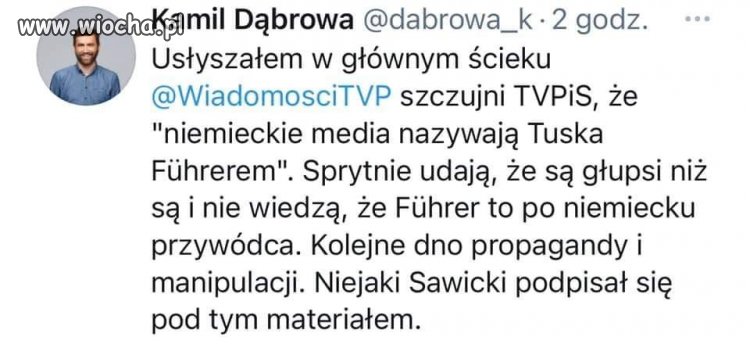 Ynteligenty chciały zaszkodzić
