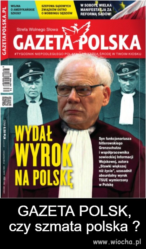 Czy to gazeta, czy ...
