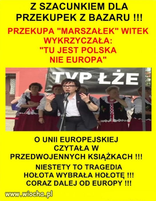PiS ma coraz trudniej z Europa...bo tam ich juz wysmiewaja!