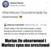 Ten obserwował, a ten aresztował 