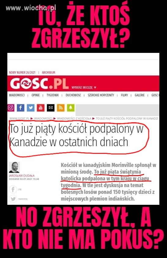 Każdy ma pokusy