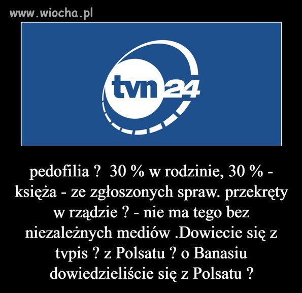 Dlatego ważna jest różnorodność mediów...
