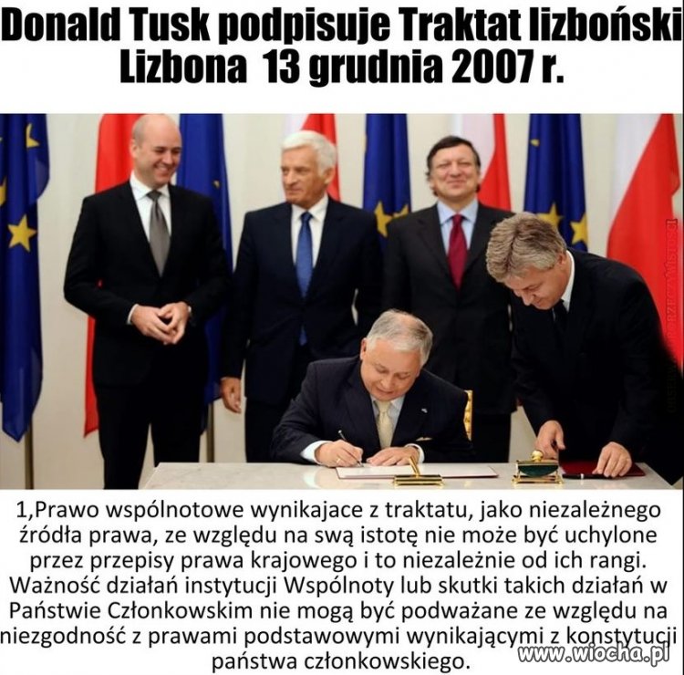 Traktat Lizboński