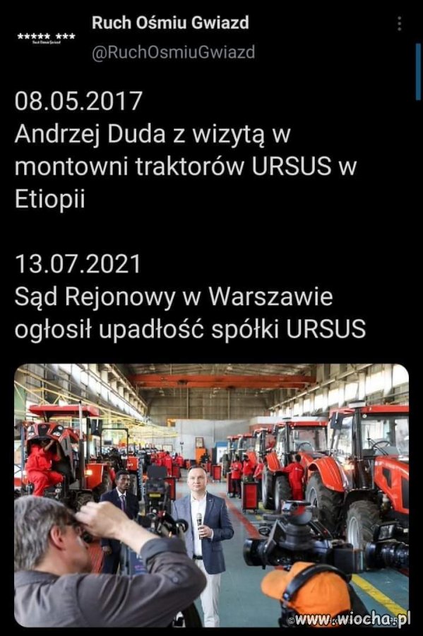 Przypadek? 