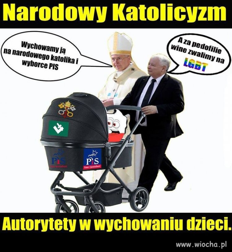 Bo to jest Polska