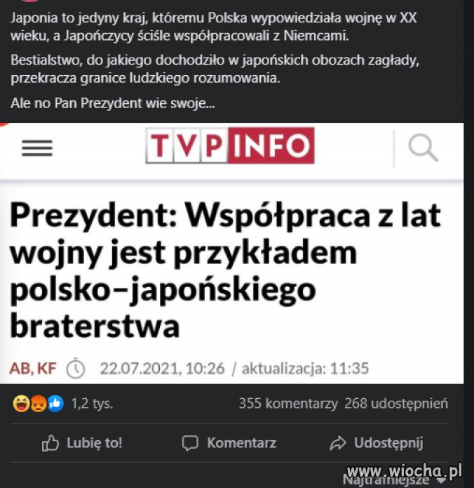 Nasz prezydent i jego świat