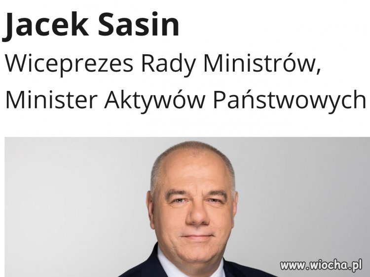 Do niedawna spec od zatrudniania w spółkach SP