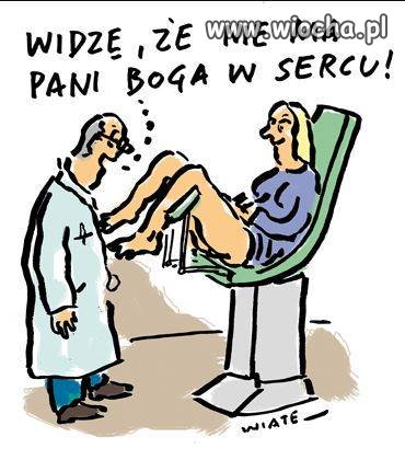 Pamiętajcie o badaniach okresowych
