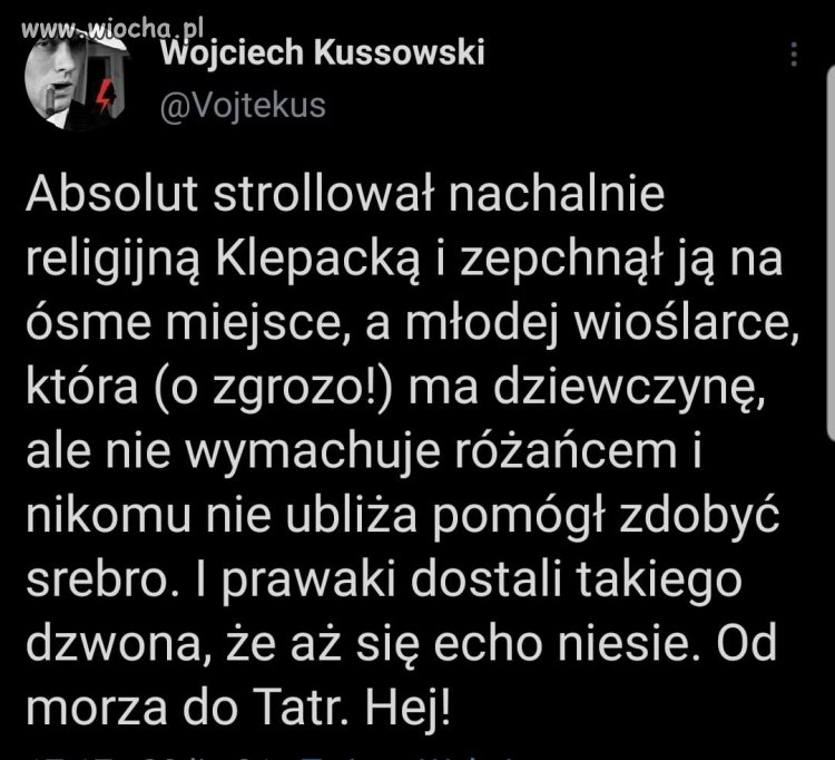 Chwała panu