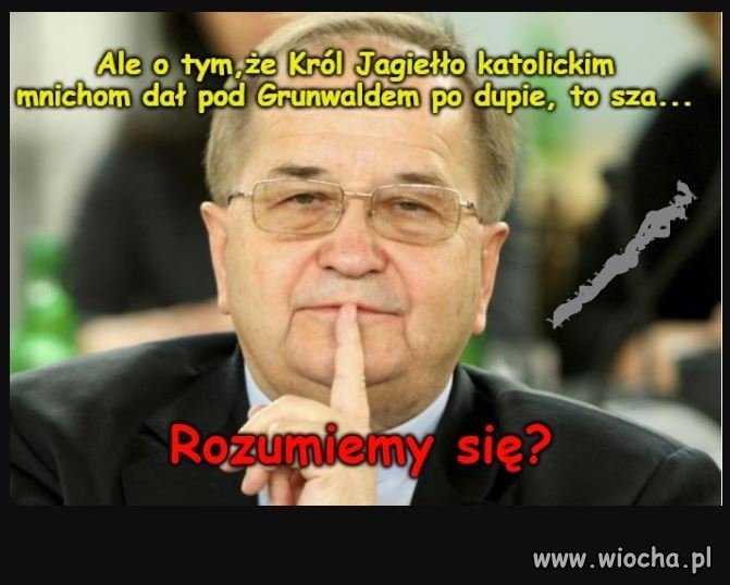 Razem z Litwinami,Tatarami,Rusinami Polacy