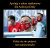 PRezydent - porażka ...