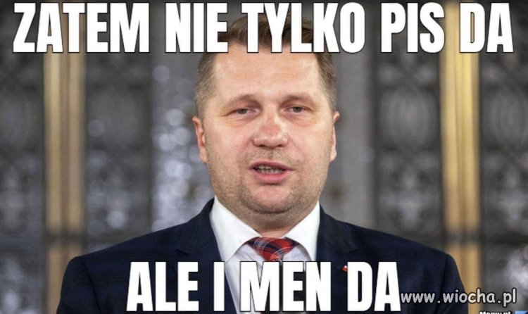 Także ten tego