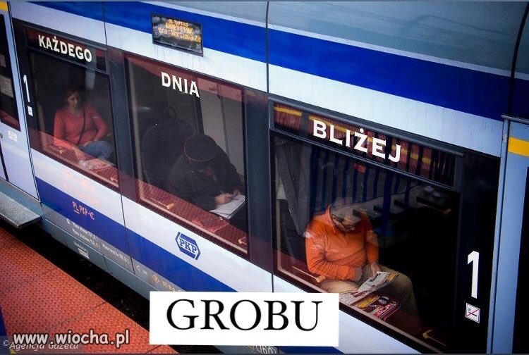 Nieubłagane prawa natury