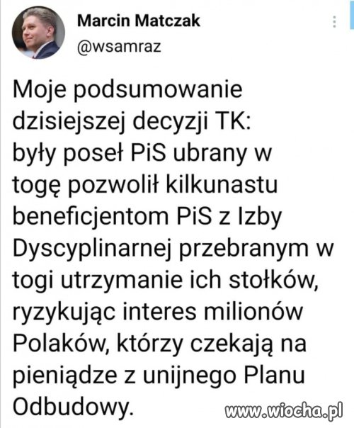 Żegnaj UE