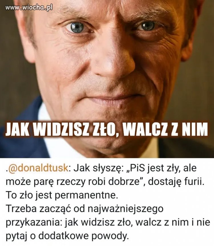Jak widzisz zło