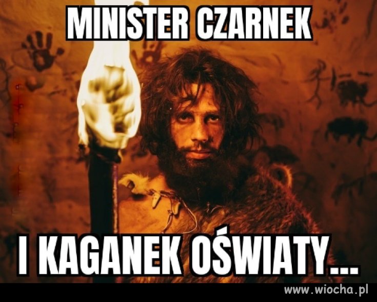Kaganek oświaty 