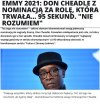 A mógł dostać dwie nominacje, gdyby dodatkowo