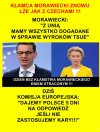 Jak kłamać, to jak Morawiecki - nowe przysłowie...