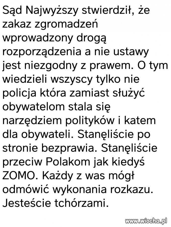 Coś dodać?