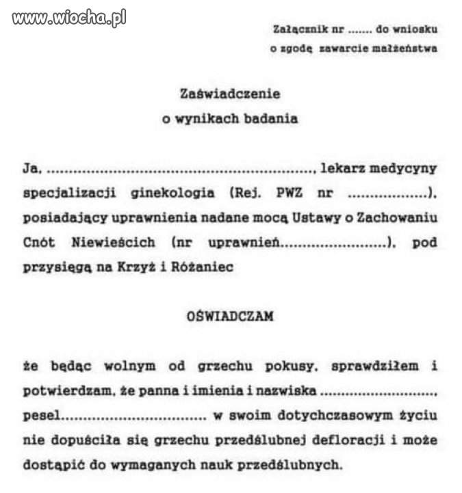 Ministerstwo już drukuje