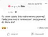 Reklamacja żony?
