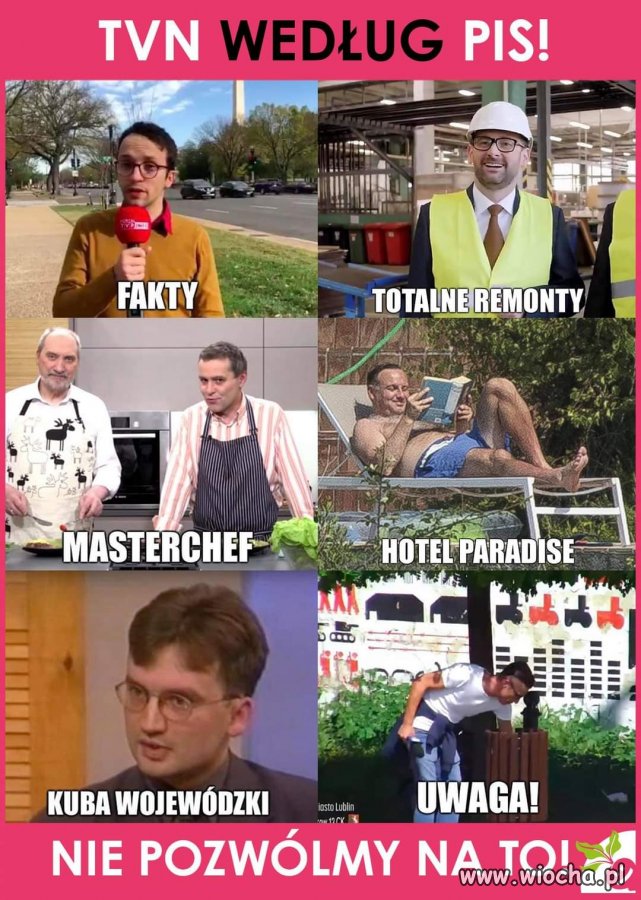 Już niebawem w zastępstwie TVN