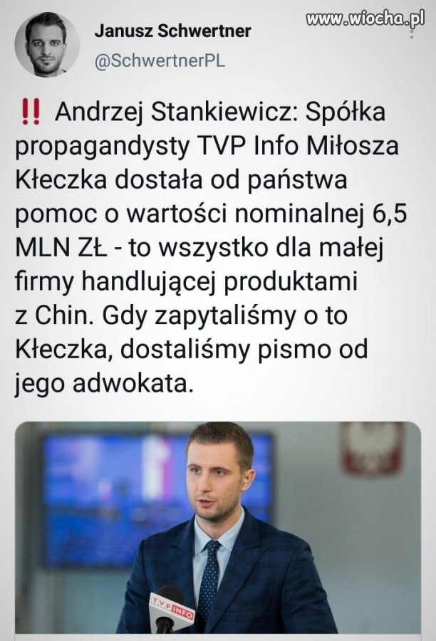 Najemnik TVP 