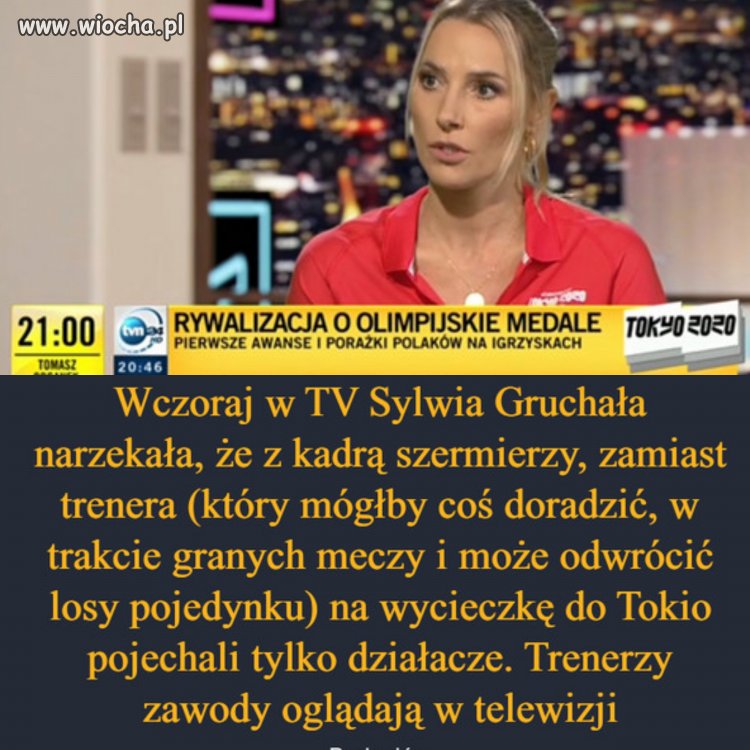 Teraz jasne że g..no zobaczymy  a nie medale