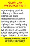 Dziś Polska PiSu, nie została by przyjęta do UE...