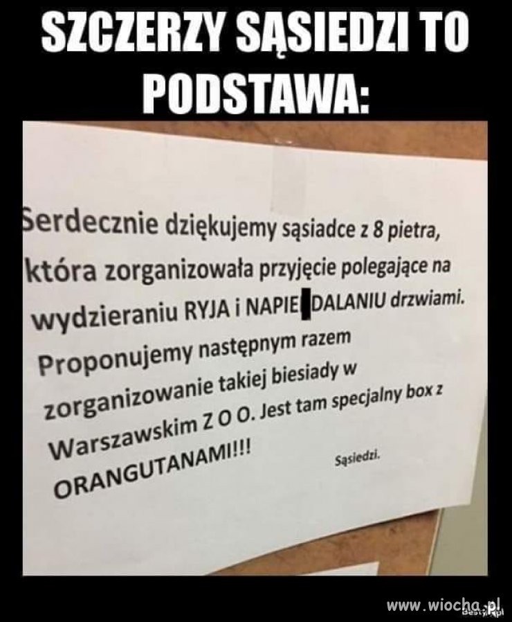 Taka sytuacja   